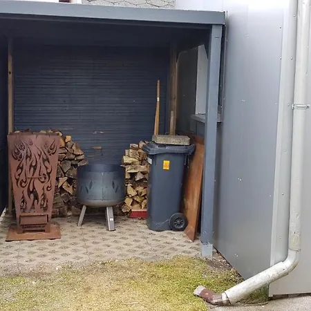 아파트 Kuehnhaide Im Erzgebirge Kuhnhaide