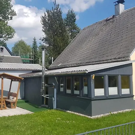 Апартаменты Kuehnhaide Im Erzgebirge Kuhnhaide