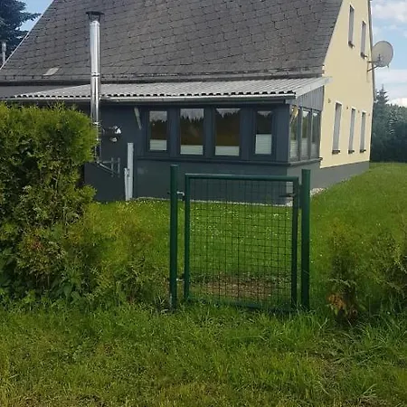 דירה Kuehnhaide Im Erzgebirge
