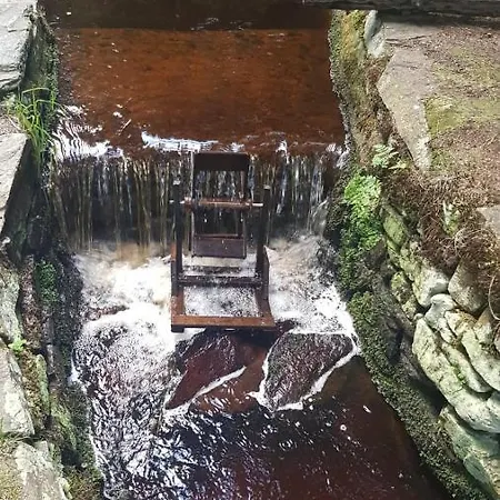 דירה Kuehnhaide Im Erzgebirge *