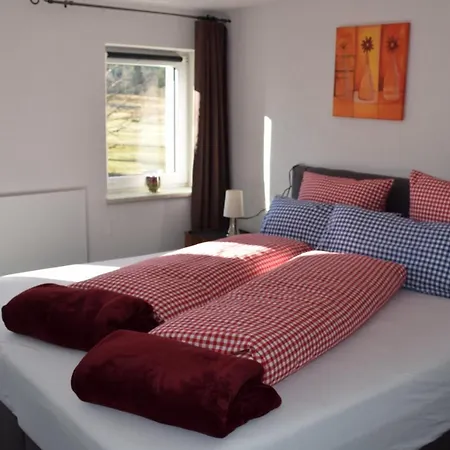 דירה Kuehnhaide Im Erzgebirge