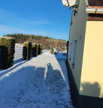Διαμέρισμα Kuehnhaide Im Erzgebirge *