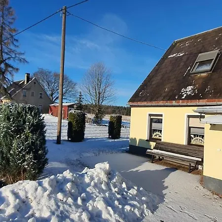 Kuehnhaide Im Erzgebirge