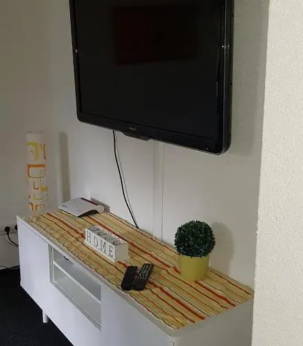 아파트 Kuehnhaide Im Erzgebirge *