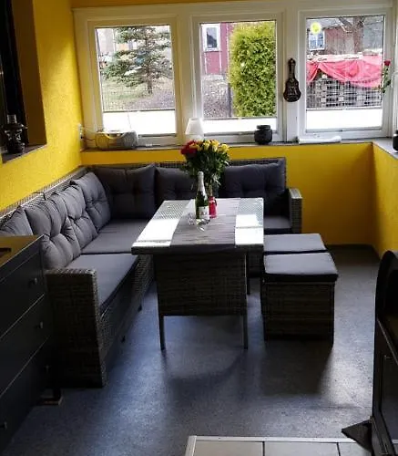 Kuehnhaide Im Erzgebirge 아파트