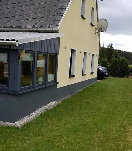 아파트 Kuehnhaide Im Erzgebirge *