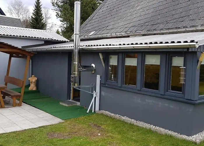 Kuehnhaide Im Erzgebirge Kuhnhaide