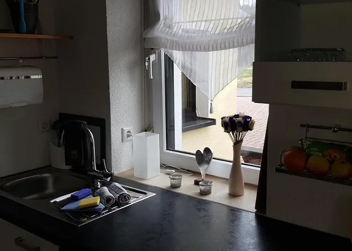 Kuehnhaide Im Erzgebirge 아파트