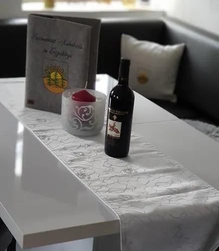 Kuehnhaide Im Erzgebirge 아파트 Kuhnhaide