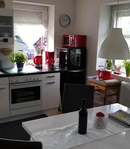 아파트 Kuehnhaide Im Erzgebirge Kuhnhaide