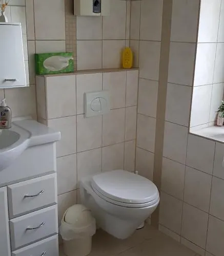 아파트 Kuehnhaide Im Erzgebirge Kuhnhaide