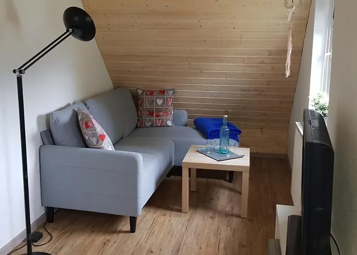 아파트 Kuehnhaide Im Erzgebirge