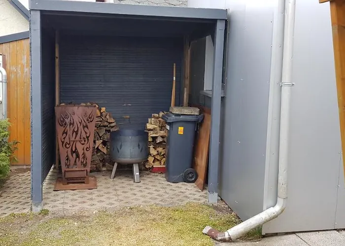 아파트 Kuehnhaide Im Erzgebirge Kuhnhaide