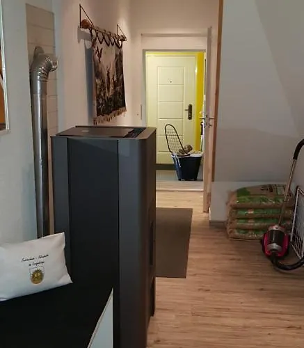 아파트 Kuehnhaide Im Erzgebirge Kuhnhaide