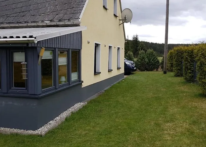 Kuehnhaide Im Erzgebirge * Kuhnhaide