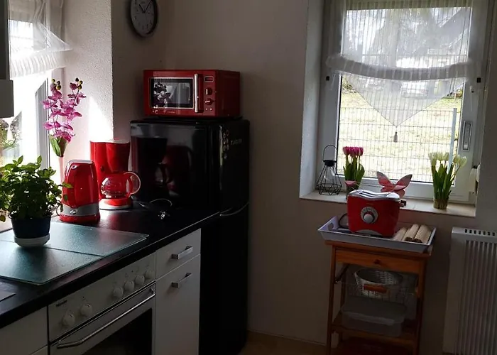 Kuehnhaide Im Erzgebirge 아파트