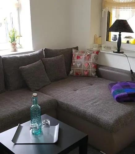 아파트 Kuehnhaide Im Erzgebirge *