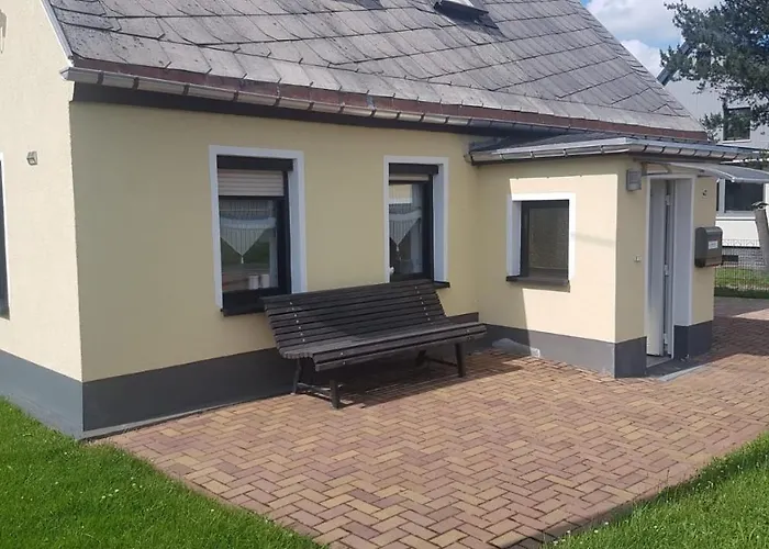 아파트 Kuehnhaide Im Erzgebirge Kuhnhaide