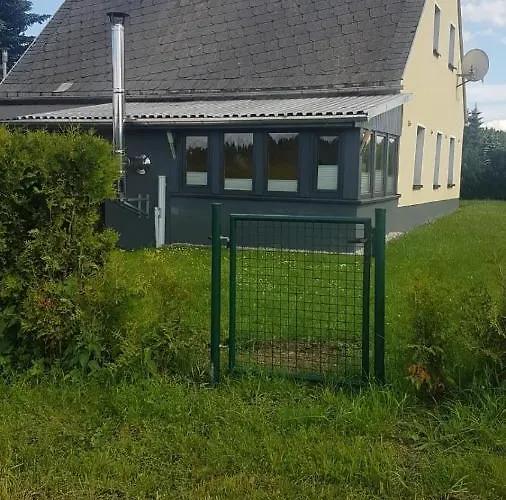 아파트 Kuehnhaide Im Erzgebirge