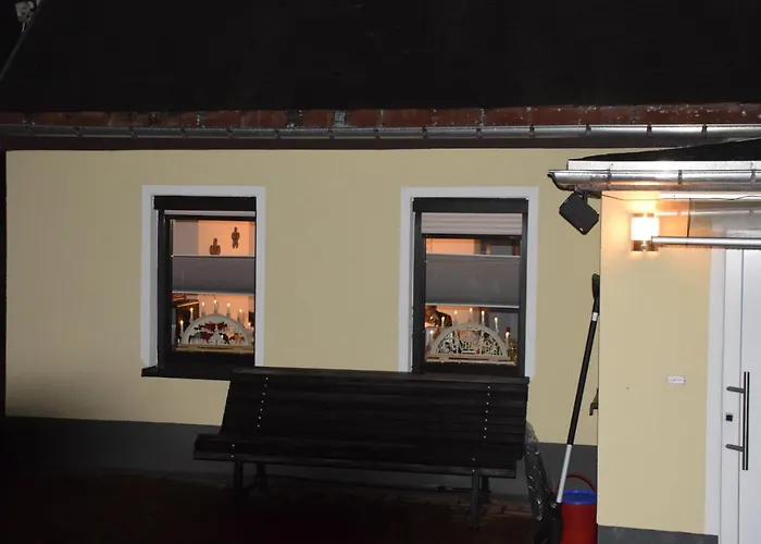 Kuehnhaide Im Erzgebirge 아파트 *