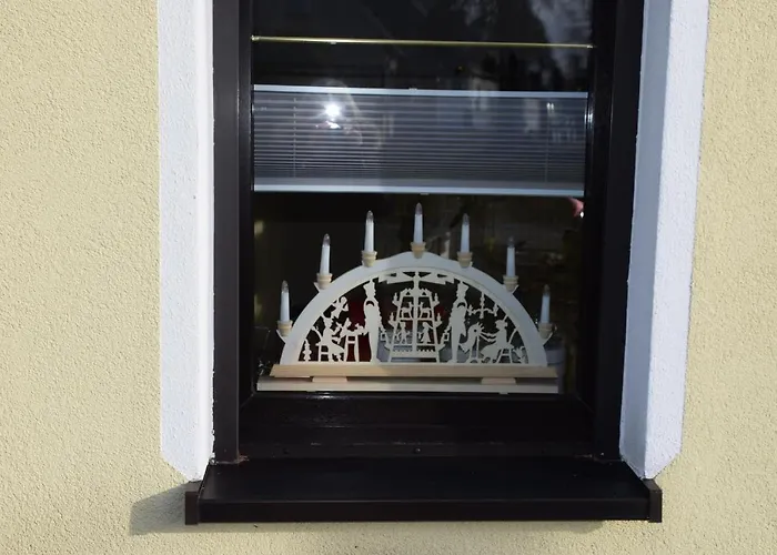 아파트 Kuehnhaide Im Erzgebirge