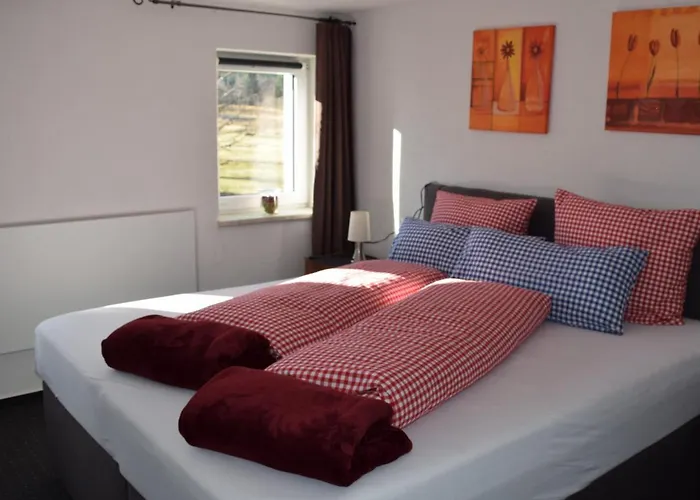 아파트 Kuehnhaide Im Erzgebirge