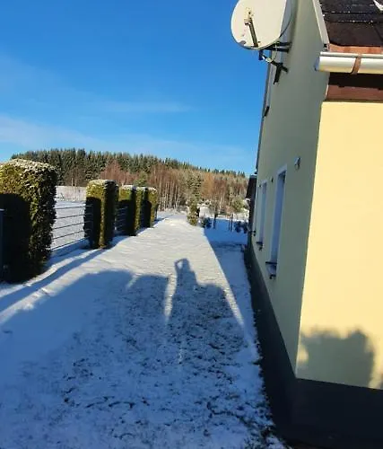 아파트 Kuehnhaide Im Erzgebirge *