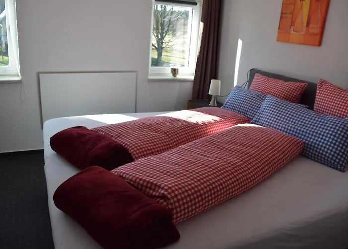 아파트 Kuehnhaide Im Erzgebirge