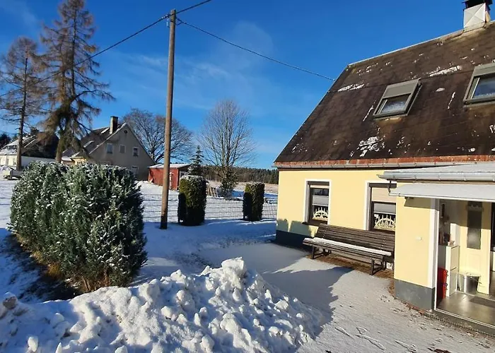 Kuehnhaide Im Erzgebirge