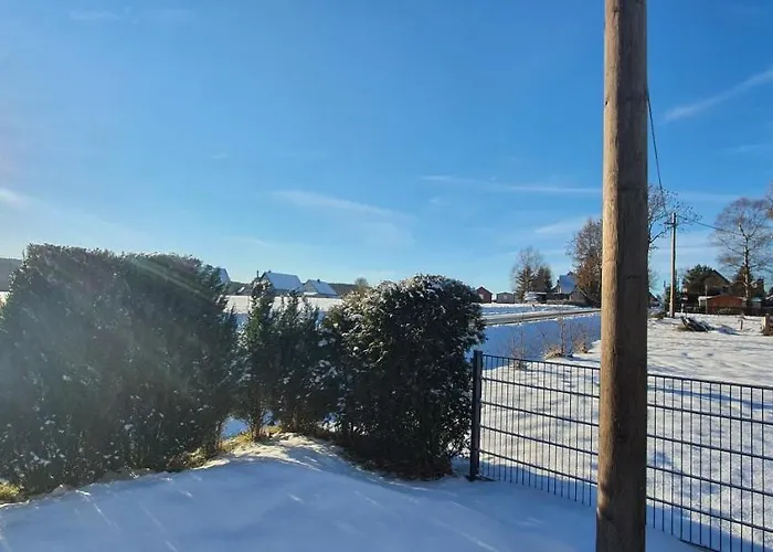 Kuehnhaide Im Erzgebirge 아파트 *